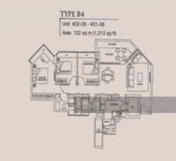 The Vision (D5), Condominium #267619131